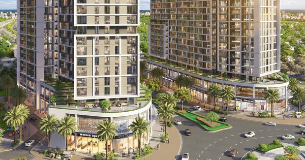 Điểm danh chuỗi tiện ích đẳng cấp dành cho cư dân Cora Tower