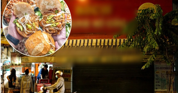 Cửa hàng bánh mì nổi tiếng ở TP.HCM ra sao sau vụ 51 người bị ngộ độc?