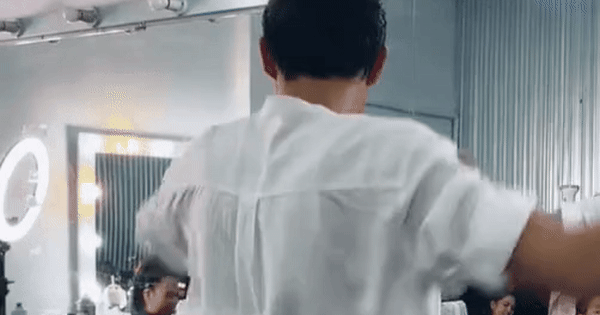 Không thể chê nổi mỹ nam Vbiz đẹp như món quà trời ban: Diễn xuất thượng hạng 5 sao, giọng nói tuyệt đối điện ảnh