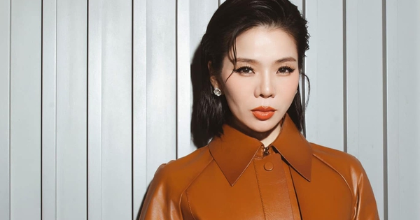 Lệ Quyên đã căng