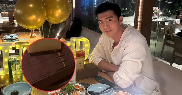 Bữa tối “lắm tiền” của Steven Nguyễn