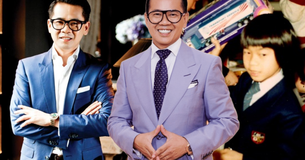 Quá khứ của NTK Quách Thái Công