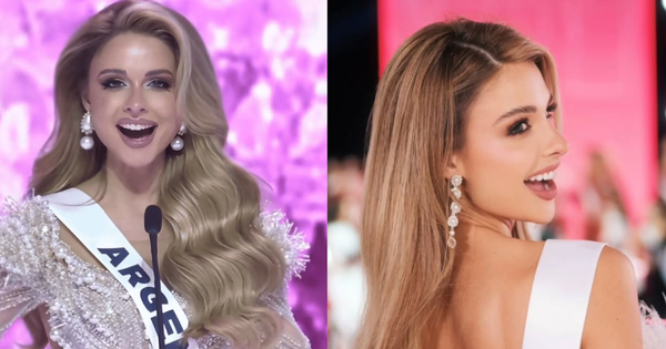 Đối thủ của Hương Giang tại Miss Universe: Xinh đẹp như búp bê sống đúng nghĩa