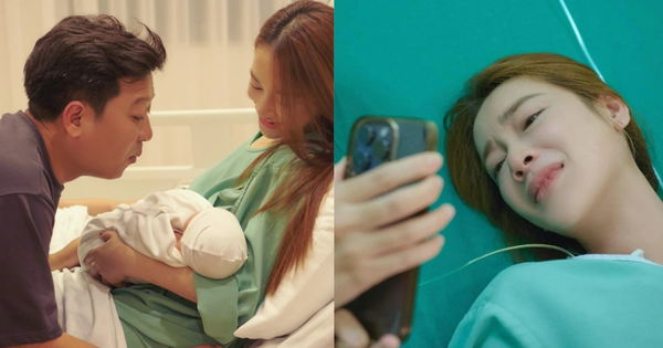 Gia đình Trường Giang bất ổn: Con gái bị sốc phản vệ, Nhã Phương cấp cứu