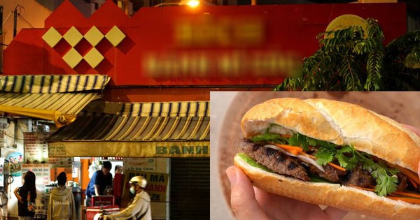 Tìm ra nguyên nhân gây ngộ độc tại quán bánh mì nổi tiếng ở TP.HCM khiến 81 người nhập viện