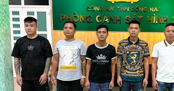 Bắt nhóm cho vay nặng lãi 528%/năm, chạy quảng cáo trên Facebook