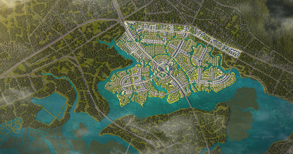 Gold Coast Vung Tau: Cửa ngõ kết nối, điểm đến quốc tế và bệ phóng đầu tư