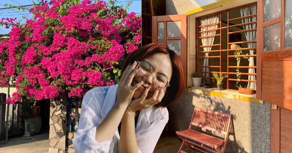 Rời Hà Nội về làng chài Phú Yên, cô gái 25 tuổi biến nhà thuê 2,1 triệu thành tổ ấm đẹp hơn cả resort