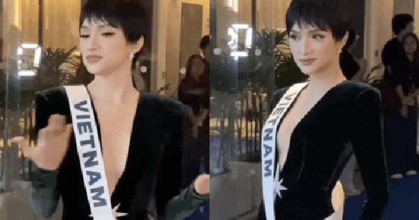 Hương Giang "biến hình" gây sốc tại Miss Universe khiến truyền thông quốc tế hú hét