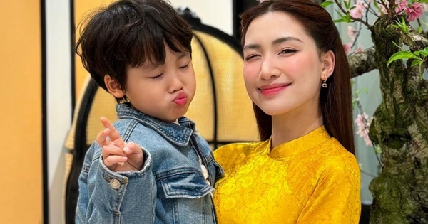 Không tin được Hoà Minzy chọn trường học này cho con: Nhìn phản ứng bé Bo đủ biết mê thế nào rồi!