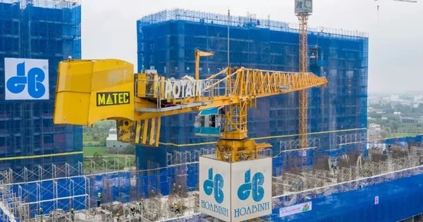 Tập đoàn Hòa Bình có hàng trăm tỷ tiền mặt vẫn... khất nợ