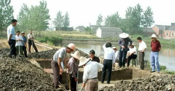 Phát hiện hơn 20 thỏi vàng dưới ao cá, giá trị ước tính hơn 369 tỷ đồng