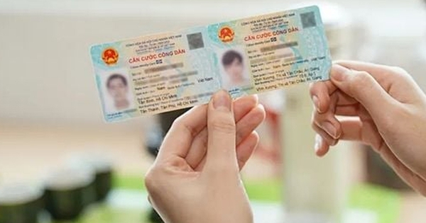 Quy định mới liên quan tới cấp và sử dụng CCCD từ 15/12/2025: vi phạm bị phạt nặng