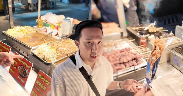 Trấn Thành “ấm ức” vì chợ quê Hari Won