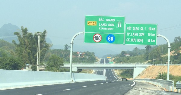 Dự án BOT Bắc Giang - Lạng Sơn bị 'đội' thêm 310 tỷ đồng, bất cập trong bố trí nguồn vốn