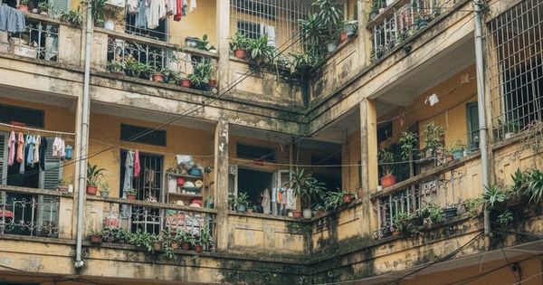 Có nên mua căn hộ tập thể ở trung tâm Hà Nội, gần 50 năm tuổi, diện tích sổ 40m², giá gần 6 tỷ đồng?