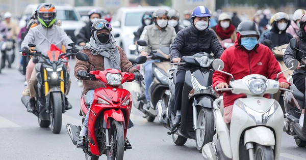 Dự báo thời tiết 10 ngày tới: Miền Bắc đón không khí lạnh, miền Trung mưa lớn