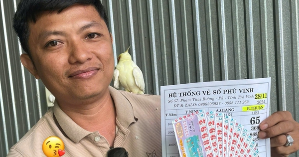 Xổ số miền Nam: Sự trùng hợp kỳ lạ của giải độc đắc vé số Bình Thuận gây sốt mạng xã hội