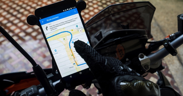 Cập nhật mới từ Google Maps người lái xe nên biết