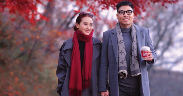 Tuyển thủ Việt Nam và MC Mù Tạt tung bộ ảnh đẹp như bước ra từ phim Hàn sau màn cầu hôn chấn động MXH