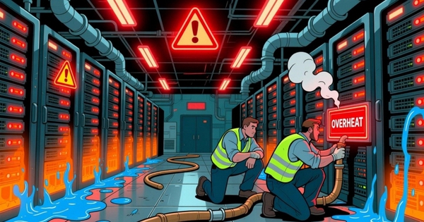 Hệ thống điều hòa bị hỏng khiến sàn giao dịch 11.000 tỷ USD dừng hoạt động, trader toàn thế giới hoảng loạn tưởng lừa đảo