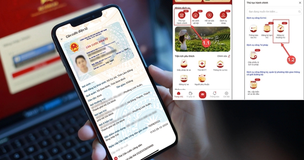 Từ 15/12, sau khi chuyển nhà cần làm ngay thủ tục quan trọng này kẻo mất tiền triệu