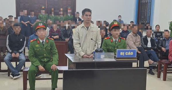 Tử hình Nguyễn Văn Đà sinh năm 1977