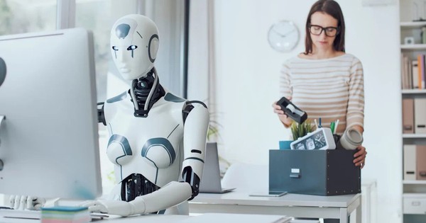 Công việc nào dễ bị AI thay thế nhất năm 2026?