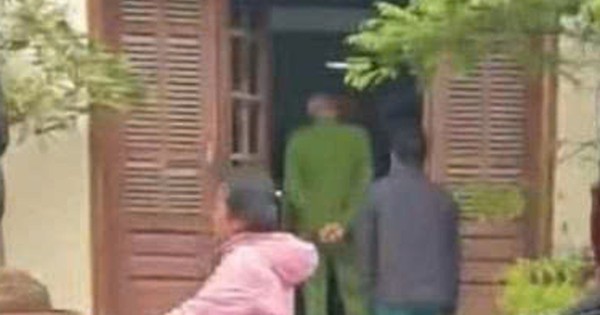 Hai người đàn ông tử vong bất thường trong ngôi nhà ở Hà Nội