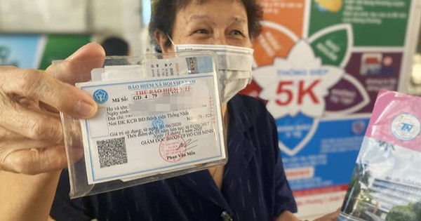 Từ nay đến 31/12/2025: 3 nhóm người được hoàn tiền BHYT, người dân cần biết rõ để tránh mất quyền lợi