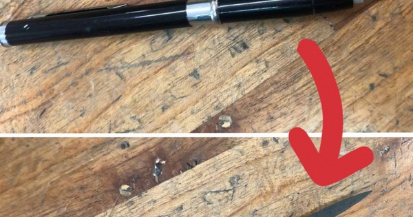 Bức ảnh khiến hội phụ huynh hốt hoảng cả ngày hôm nay!