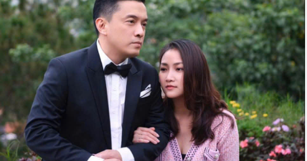 Nam nghệ sĩ lấy vợ trẻ kém 17 tuổi, 51 tuổi làm cha lần thứ 3: Tôi cứ ở bên này lại nhớ bên kia