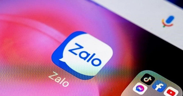 Tài khoản Zalo nếu có hiện tượng như thế này, người dùng phải đổi mật khẩu và kiểm tra càng sớm càng tốt