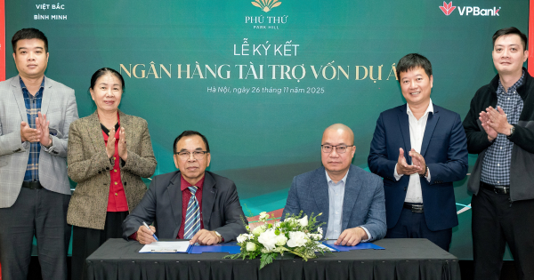 Thế “kiềng 3 chân” vững chắc bảo chứng cho dự án Phú Thứ Park Hill