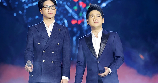 Con trai sinh năm 2005 của 