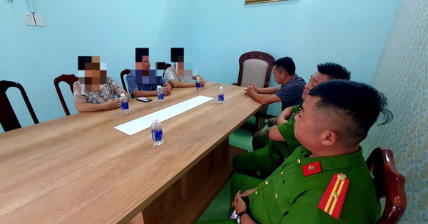 Hãy báo ngay công an khi được dặn dò "tuyệt đối không được tiết lộ cho ai" trong trường hợp này