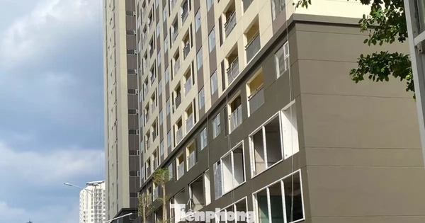 TPHCM chọn cơ chế ưu đãi cao nhất cho nhà ở xã hội