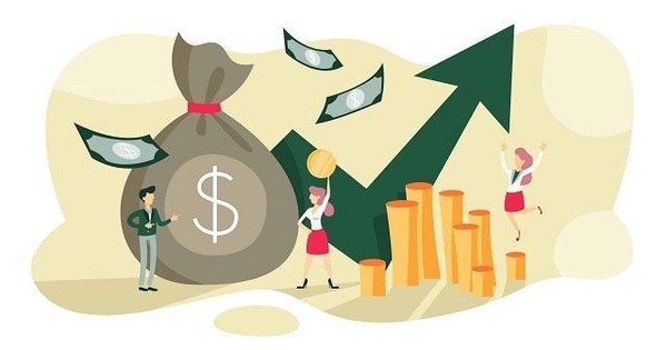 Chơi lớn: Một doanh nghiệp trả cổ tức tiền mặt tỷ lệ 166,66%