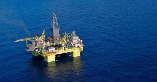 Khoan sâu hơn 2.000 mét dưới biển, phát hiện mỏ dầu lớn trữ lượng gần 200 triệu thùng