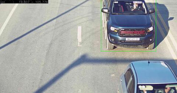 265 chủ xe không thắt dây an toàn, vượt đèn đỏ… có biển số sau nhanh chóng nộp phạt nguội theo Nghị định 168