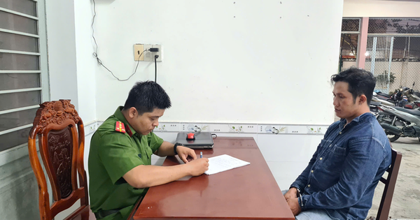 Khám xét khẩn cấp đối với Mai Hồng Phước