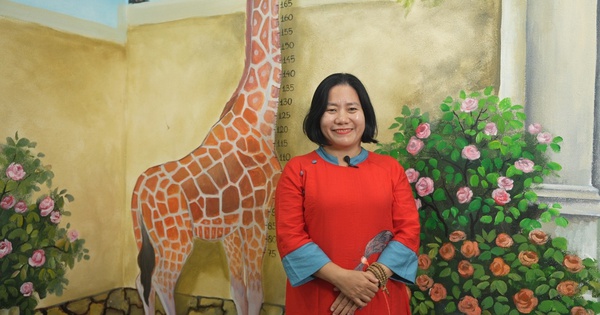 Cô giáo 137cm ở Lâm Đồng làm chuyên gia chiều cao