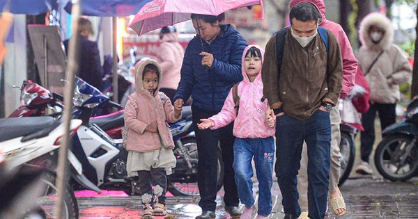 Tin không khí lạnh mới nhất: Miền Bắc chuyển rét đậm, thấp nhất dưới 5°C