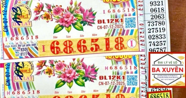 Xổ số miền Nam: Tỉ phú trúng độc đắc đã lộ diện sau 4 ngày “truy tìm”