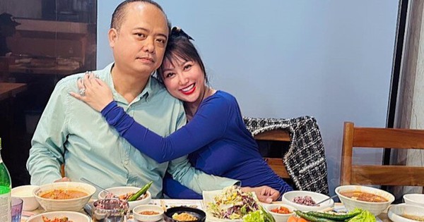 Nữ nghệ sĩ 2 đời chồng nửa đêm đăng status hơn 600 chữ về bạn trai U60