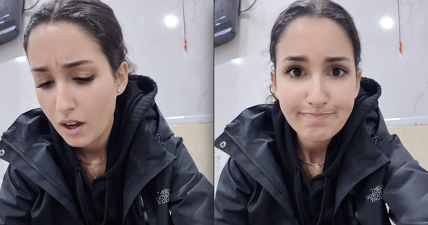 Ăn xôi xoài ở Hà Nội, khách Tây hoảng hốt khi thấy sự khác lạ trong màu sắc của gạo