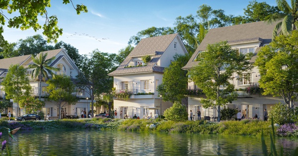 Giải mã lý do biệt thự đảo Central Island tạo sức hút tại trung tâm kinh tế lớn bậc nhất Bắc Trung Bộ