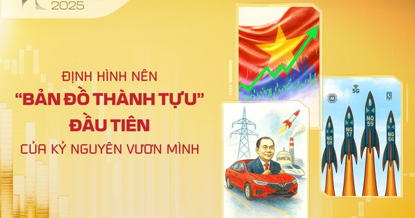 Bộ tứ nghị quyết, nâng hạng thị trường, Vingroup, VPBank, Gelex Electric bứt phá, IPO TCBS… định hình nên “bản đồ thành tựu” đầu tiên của kỷ nguyên vươn mình
