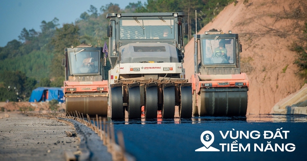 Toàn cảnh đoạn đầu tiên của cao tốc dài nhất Việt Nam: Trị giá 11.000 tỷ, sẽ thông xe sau một tuần nữa
