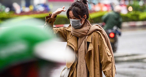 Miền Bắc đón không khí lạnh mạnh từ ngày mai, Hà Nội rét sâu 12°C